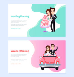 Wedding Planning And Celebration Of Couple Web