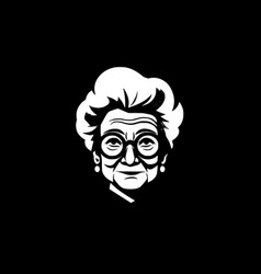 Grandma - High Quality Logo Ideal For T-shirt