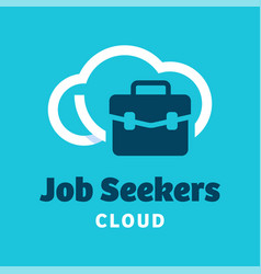 Job Seekers Cloud Logo