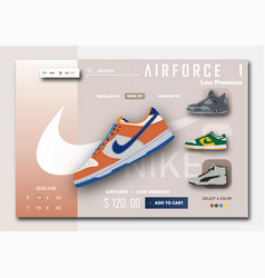 Air Force Shoes Online Shopping Website