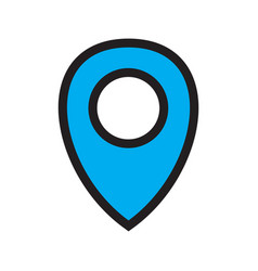 Location Pin Icon On Map