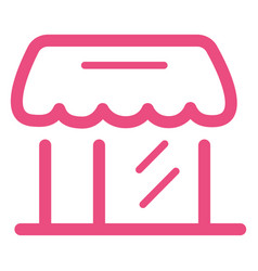 Store Icon Stroke