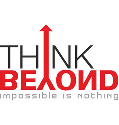 Think Beyond Logo