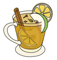 Wassail Hot Apple Cider Traditional Winter