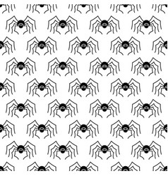 Black Spider Pattern