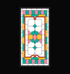 Stained Glass Window Concept