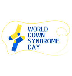 World Down Syndrome Day March 21