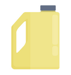 Cleaner Canister Icon Cartoon Clean Tool