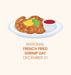 National French Fried Shrimp Day