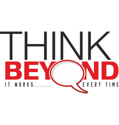 Think Beyond Logo