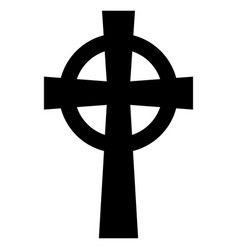 Celtic Cross Icon