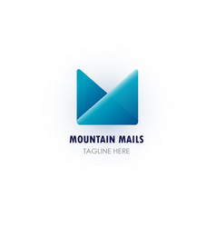 Mail Icon Logo