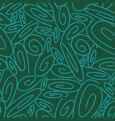 Teal Blue Wood Repeat Pattern Background Print