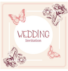 Wedding Invitation