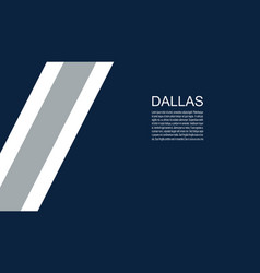 Dallas Cowboys American Football Team Uniform