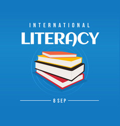 For Literacy Day International Celebration