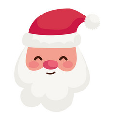 Santa Claus Head