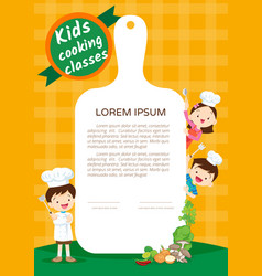 Kids Cooking Class Certificate 5