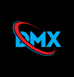 Dmx Logo Letter Letter Logo Design