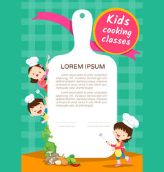 Kids Cooking Class Certificate 6