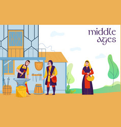 Middle Age Commoners