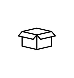 Box Icon Icon Package Parcel