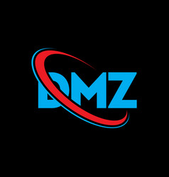 Dmz Logo Letter Letter Logo Design