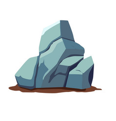 Rock Stone Nature Template