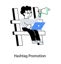 Hashtag Promotion