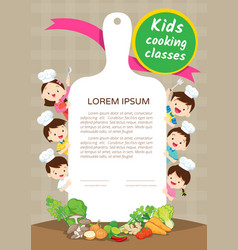 Kids Cooking Class Certificate 6