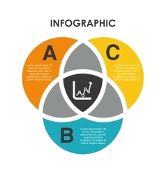 Infograhic Design Data Icon Colorful