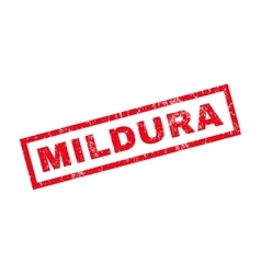 Mildura Rubber Stamp