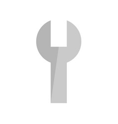 Modern Spanner Wrench Icon Or Adjustments