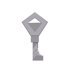 Silver Home Key