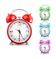 Alarm Clock Icon Set