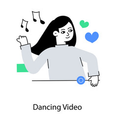 Dancing Video