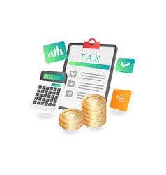 Monthly Tax And Financial Reports