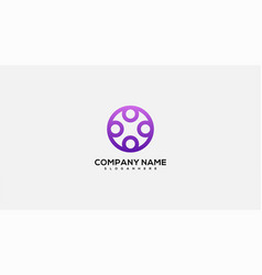 People Design Company Icon