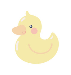 Rubber Duck Toy Icon