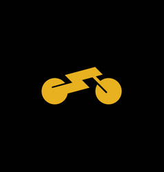 Electric Bike Logo Design