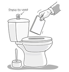 Press To Vote