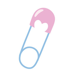 Baby Diaper Pin Icon