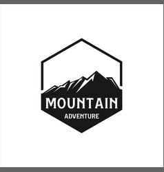 Mountain Logo Emblem