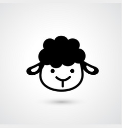 Sheep Head Icon