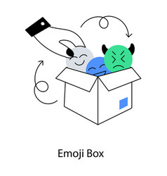 Emoji Box