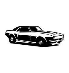 Chevrolet Muscle Car Logo