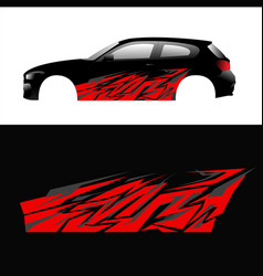 Car Body Sticker