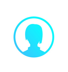 Profile Placeholder Default Avatar Girl