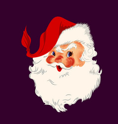 Christmas Santa Claus Cute Cartoon Char