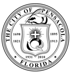 Coat Arms Pensacola In Escambia County